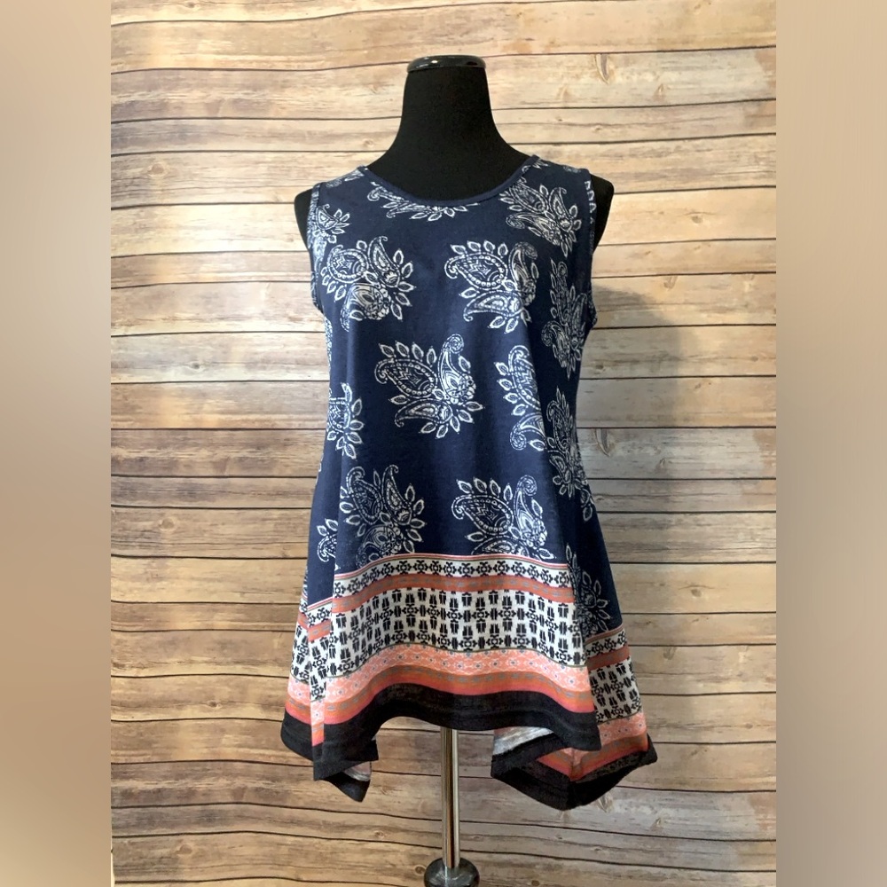 Weekend Tunic Top